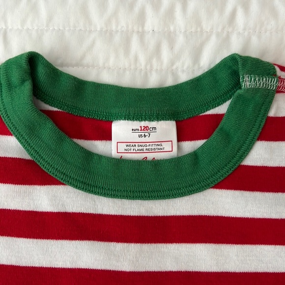 Hanna Andersson Organic Cotton Pajamas - Picture 2 of 2